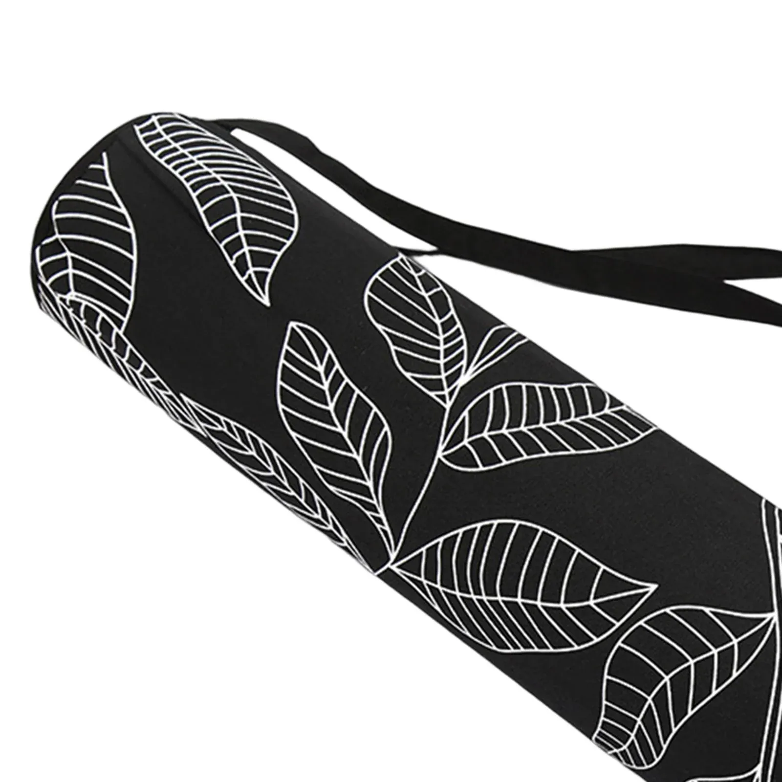 Sac yoga avec fleurs