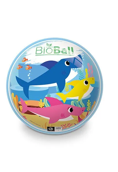 BALLON BABY SHARK 23 cm – BioBall – Image 2