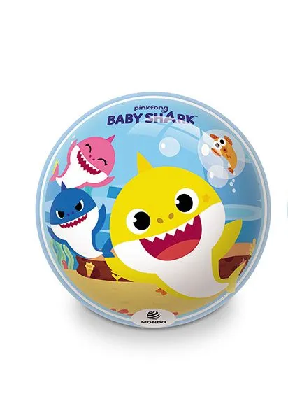 BALLON BABY SHARK 23 cm – BioBall