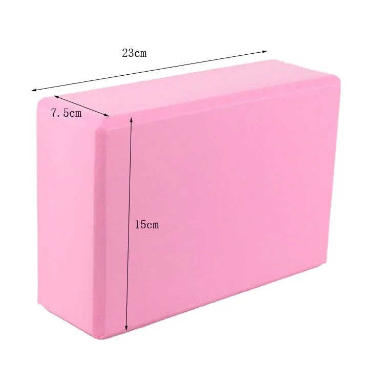 Bloc de Yoga en mousse EVA – Image 6