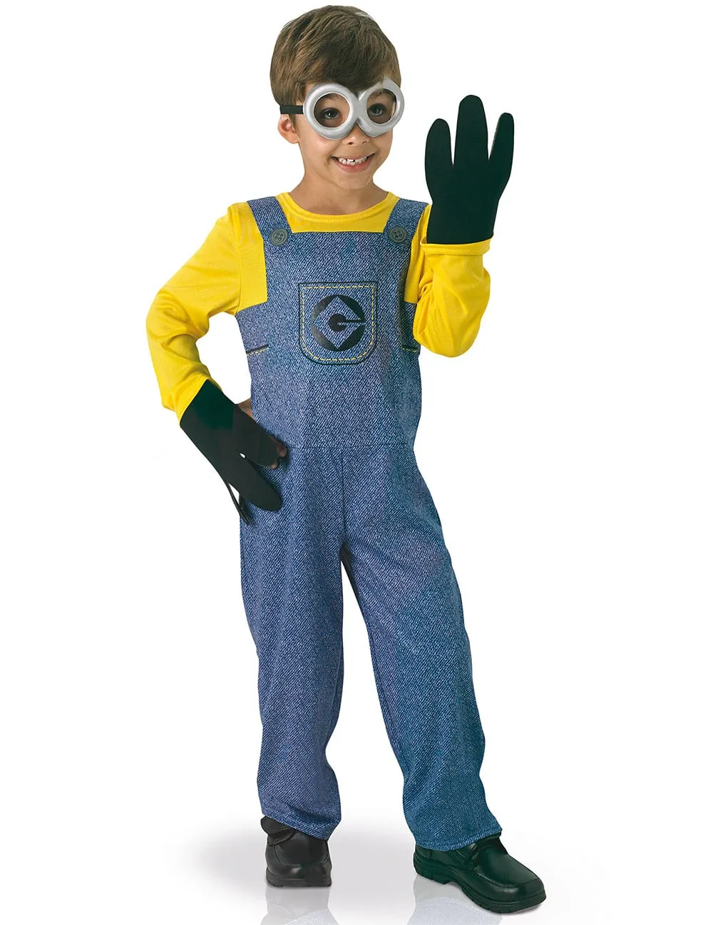 Déguisement garçon MINION 3-4 ans