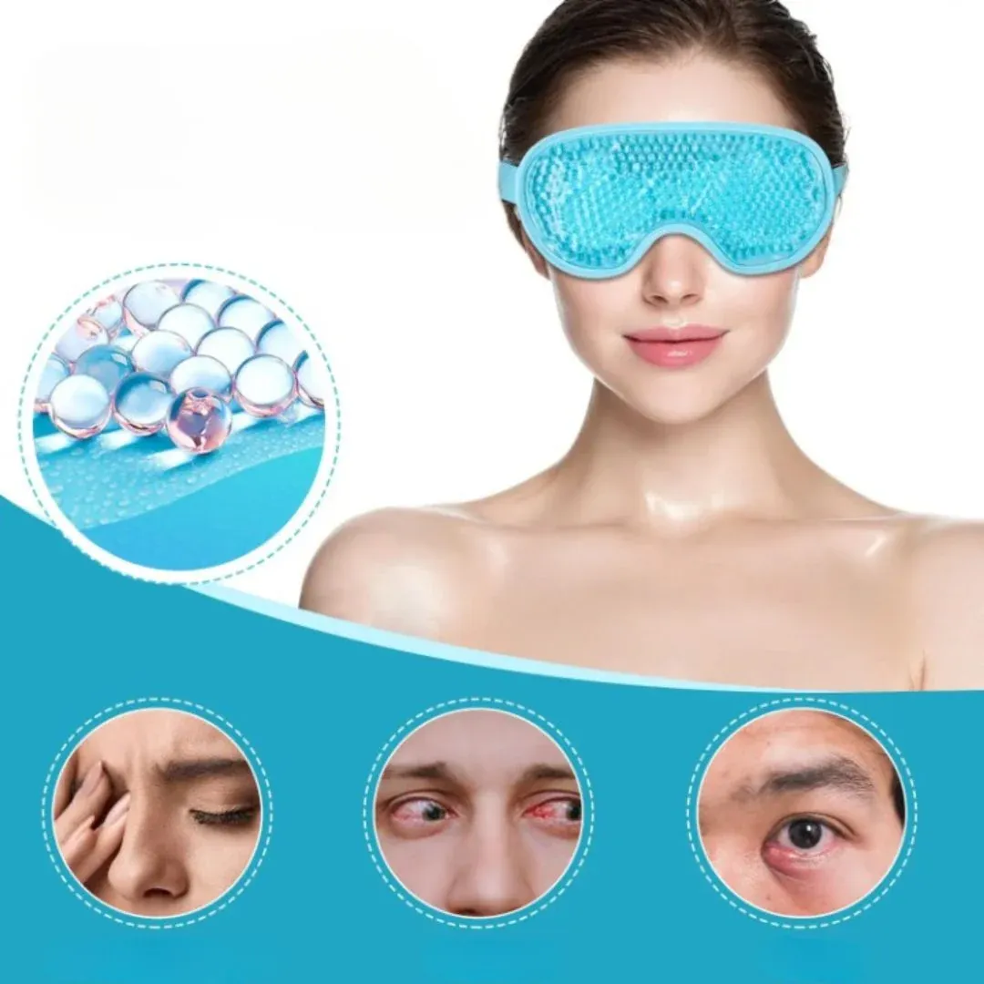 Masque Anti Migraine Froid – Image 2