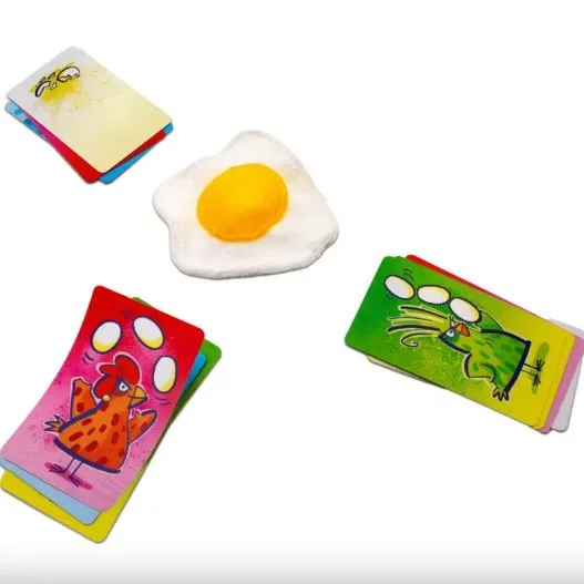 OEUF POUR OEUF – Image 2
