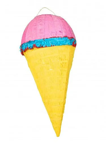 PINATA CORNET DE GLACE