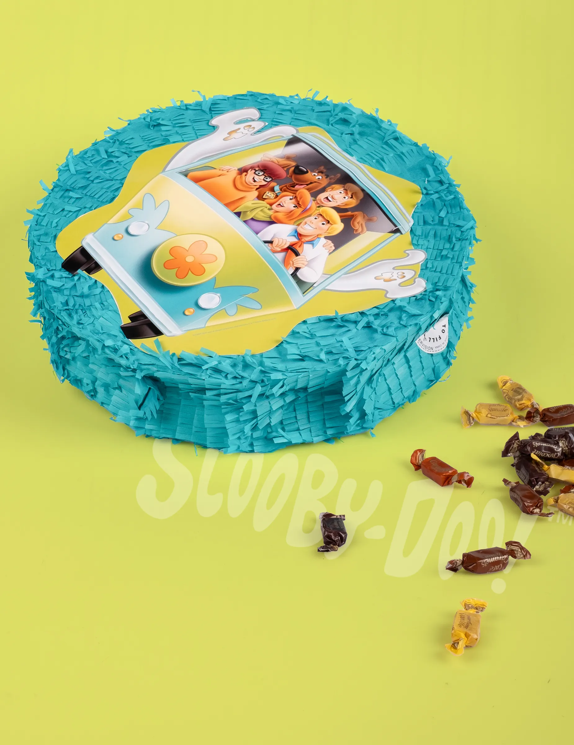 PINATA SCOOBY-DOO – Image 2