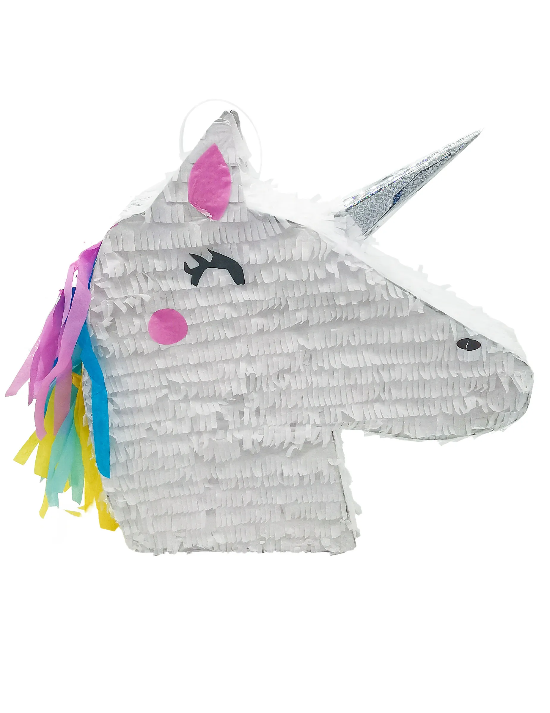 PINATA TÊTE DE LICORNE