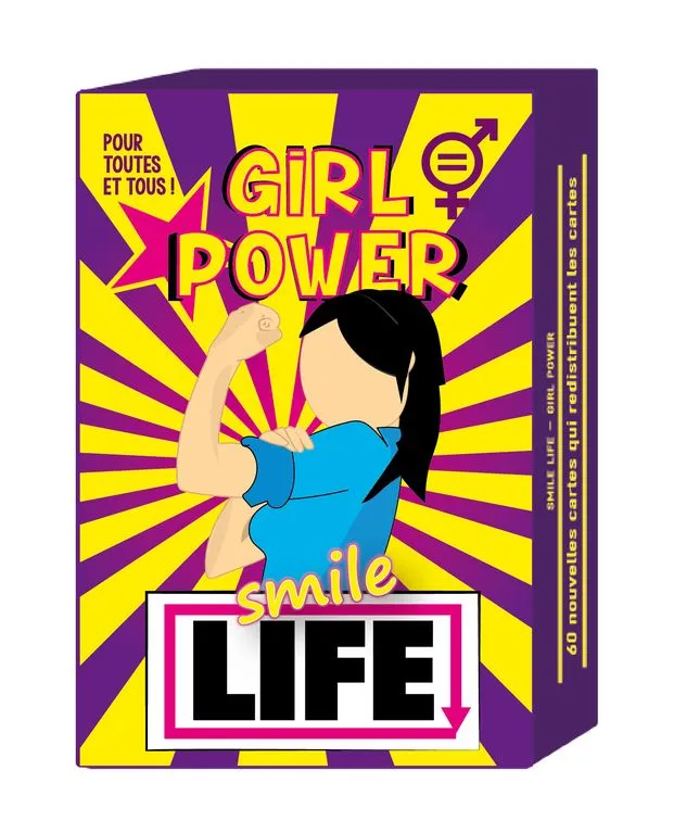 SMILE LIFE – Extension GIRL POWER