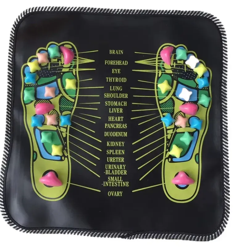 Tapis Acupression Souple en Relief – Confort et Thérapie Quotidienne